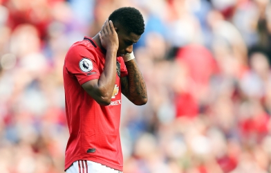 HLV Solskjaer: 'Rashford sút hỏng penalty là chuyện bình thường'