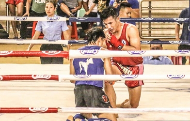 'Độc cô cầu bại' Việt Nam thua sốc tay đấm trẻ