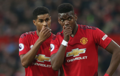 Fan MU chọn cái tên mới đá penalty thay Pogba và Rashford