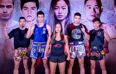 Nguyễn Trần Duy Nhất cùng dàn võ sĩ Việt ra mắt ONE Championship