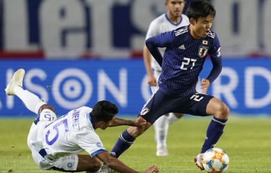 Thắng dễ Paraguay, Nhật Bản chạy đà hoàn hảo cho VL World Cup