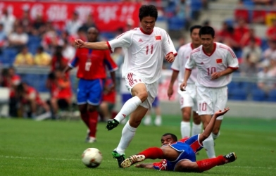 VIDEO: Trung Quốc hạ Maldives 10-1 ở vòng loại World Cup 2002