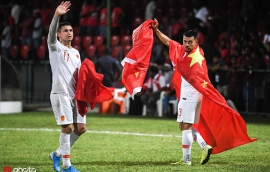 Báo Trung Quốc: 'Nhập tịch thật tuyệt vời, chúng ta sẽ đến Qatar 2022'