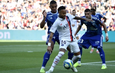 Neymar lập siêu phẩm khó tin, PSG thắng nghẹt thở phút bù giờ