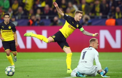 Chấm điểm Dortmund 0-0 Barca: Điểm đen Marco Reus