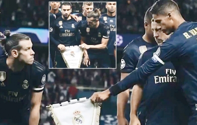 Đoạn video chứng minh Bale đã chán ngấy Real Madrid