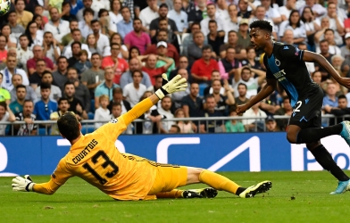 Hàng thủ lỏng lẻo, Real Madrid tiếp tục gây thất vọng ở Cúp C1