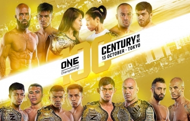 Làm thế nào để xem trực tiếp ONE: CENTURY tại Việt Nam?