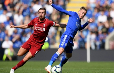 Liverpool vs Leicester: Đại chiến top dẫn đầu