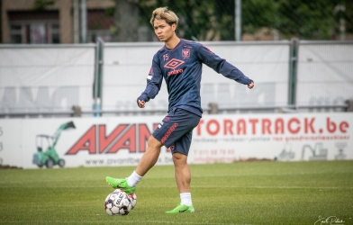 Công Phượng và 'Messi Hàn': Những người khốn khổ ở Sint Truiden