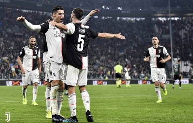 Ronaldo nổ súng, Juventus nối dài mạch chiến thắng