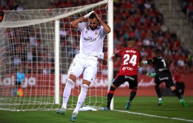 Real Madrid thua sốc trước đội bóng mới lên hạng