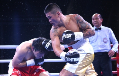 'Nam vương' Boxing Việt Nam và mục tiêu giành HCV SEA Games 30