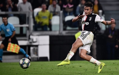 Dybala đóng vai người hùng, Juventus thắng nghẹt thở tại Allianz