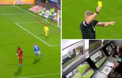 HY HỮU: Không vào sân, cầu thủ vẫn khiến đội nhà nhận bàn thua