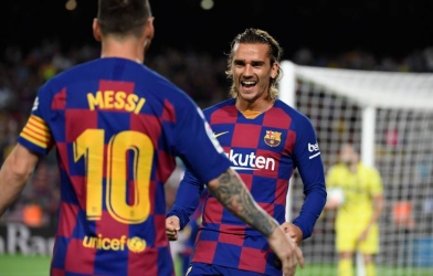 Barca vs Valladolid: Ai cản nổi Messi?