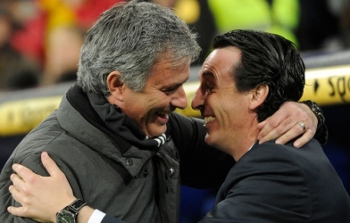 Lộ dấu hiệu Mourinho sắp trở thành tân HLV Arsenal
