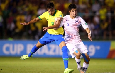 Kết quả bóng đá hôm nay 12/11: U17 Brazil đánh bại Italia
