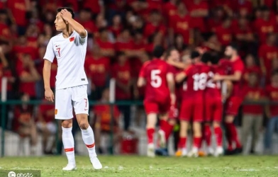 CĐV Trung Quốc: 'Tôi ước được như bóng đá Việt Nam'