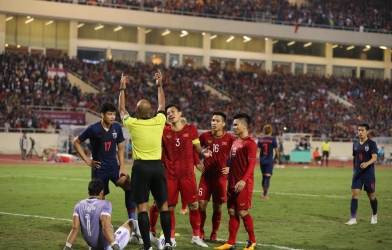 CĐV châu Á tranh cãi dữ dội với kết quả VL World Cup 2022