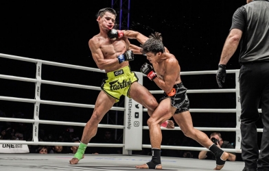 'Độc cô cầu bại' Việt Nam và cơ duyên với Muay Thái