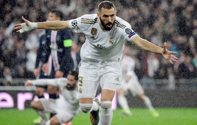 Hàng thủ sai lầm, Real Madrid không thể 'đòi nợ' PSG