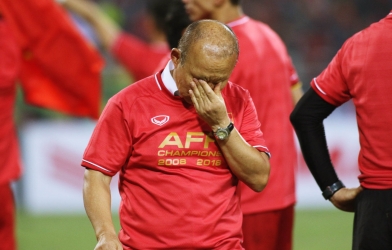 Báo Hàn: 'Ma thuật của thầy Park đưa Việt Nam tới đỉnh cao'