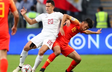 Trung Quốc bại trận trước đội bóng số 1 châu Á