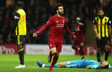 Liverpool vs Watford: Cuộc chiến không cân sức