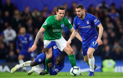 Brighton vs Chelsea: 3 điểm chào năm mới