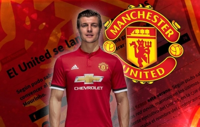 Chuyển nhượng 4/1: Chelsea thất bại vụ Sancho, Kroos cập bến MU?