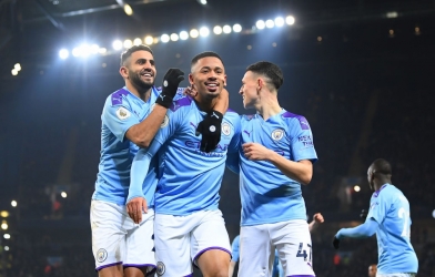 Man City vs Port Vale: Bài toán dễ cho Guardiola
