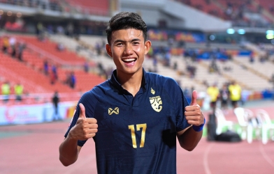 Kết quả bóng đá hôm nay (14/1): U23 Thái Lan vào Tứ kết 