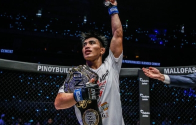 Những nhà vô địch tuổi Tý tại ONE Championship