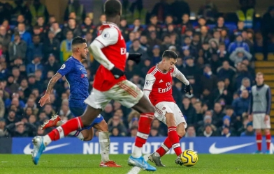 10 người của Arsenal khiến Chelsea ôm hận