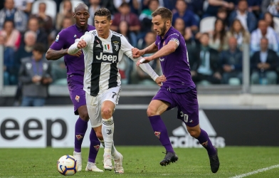 Juventus vs Fiorentina: Nhiệm vụ phải thắng
