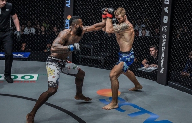 Reinier de Ridder – Chàng “Hiệp sĩ Hà Lan” của ONE Championship