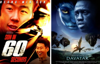 Dàn sao Tottenham xuất hiện trong bom tấn tranh giải Oscar