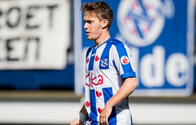 Cựu sao Barca ngán ngẩm với cuộc sống ở Heerenveen