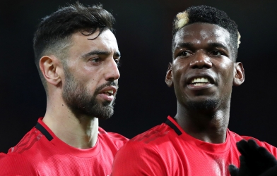 Bruno Fernandes là người đặt dấu chấm hết cho Pogba tại MU?