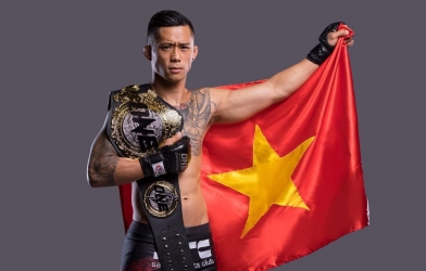 'Vua MMA gốc Việt' Martin Nguyễn đề cao võ cổ truyền Việt Nam