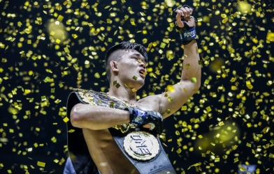 Nhà vô địch ONE Championship suýt khóc khi xem Avengers: Endgame