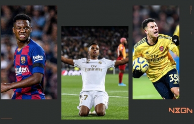 Sao Đông Nam Á lọt top những thần đồng hàng đầu thế giới 2020