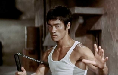 VIDEO: Mãn nhãn với màn biểu diễn côn nhị khúc của Lý Tiểu Long