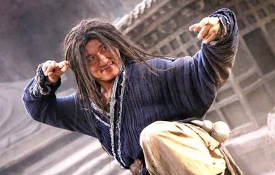 VIDEO: Võ sĩ dùng Túy Quyền quyết đấu với cao thủ MMA