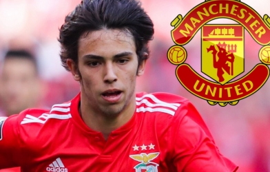 Chuyển nhượng tối 21/4: MU chơi lớn với 'tiểu Ronaldo'