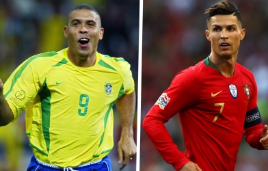 Huyền thoại Italia: 'Rô béo giỏi hơn Cristiano Ronaldo'