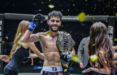 Nhà vô địch ONE Championship tiết lộ động lực dẫn tới thành công