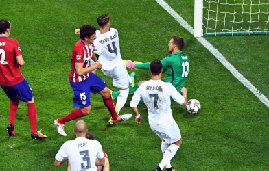 Trọng tài thừa nhận sai lầm ở chung kết Champions League 2016