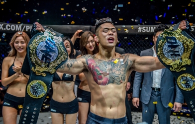 Martin Nguyễn tôn trọng ai nhất ở ONE Championship?